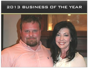 2013 Roane County Business of the Year